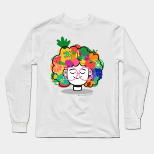 Fruitty Long Sleeve T-Shirt